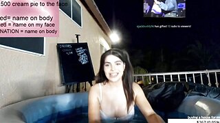 alinaarose Twitch Nude Porn Video Leaked