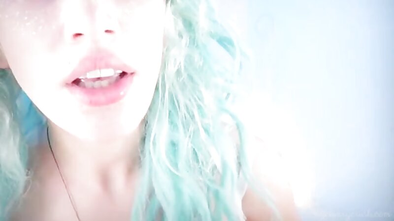 Cherry Crush ASMR Dildo Handjob and Fucking