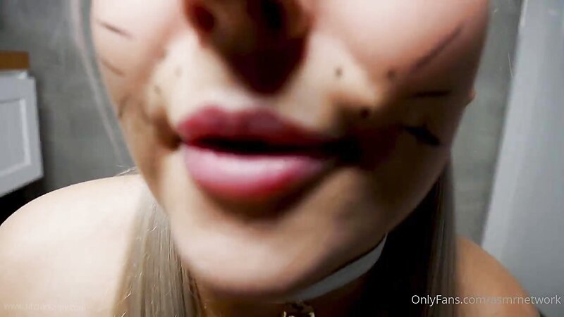 ASMR Network Pink Dildo Fucking