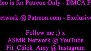 ASMR Network Girlfriend Roleplay Patreon Video