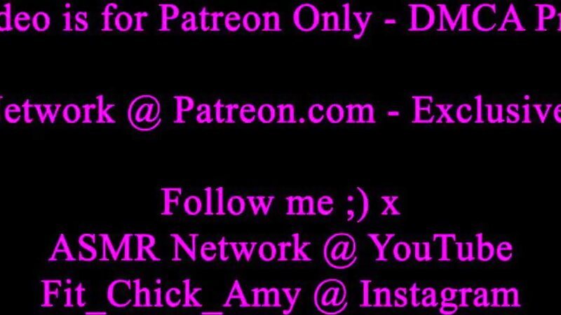 ASMR Network Naughty Feather ASMR