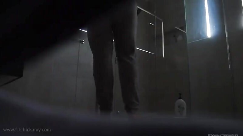 Asmr Network Teasing in Shower