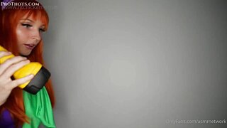 ASMR Network Scooby Doo Daphne OnlyFans Video