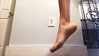 ASMRbliss Feet Fetish ASMR