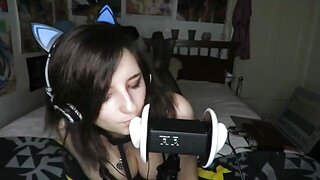 AftynRose ASMR Affectionate Kitty Video Leaked!