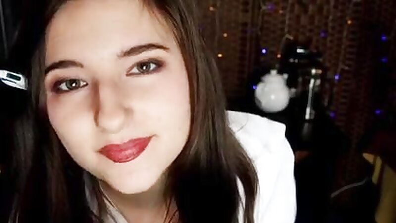 AftynRose ASMR Sexy Secretary and Teasing Show