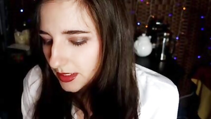 AftynRose ASMR Sexy Secretary and Teasing Show