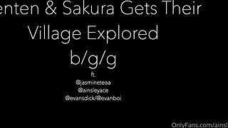 Ainsleyace Threesome Sex With Jasmine Teaa Video Leaked