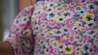 Alena Witch Masturbation Video Leaked