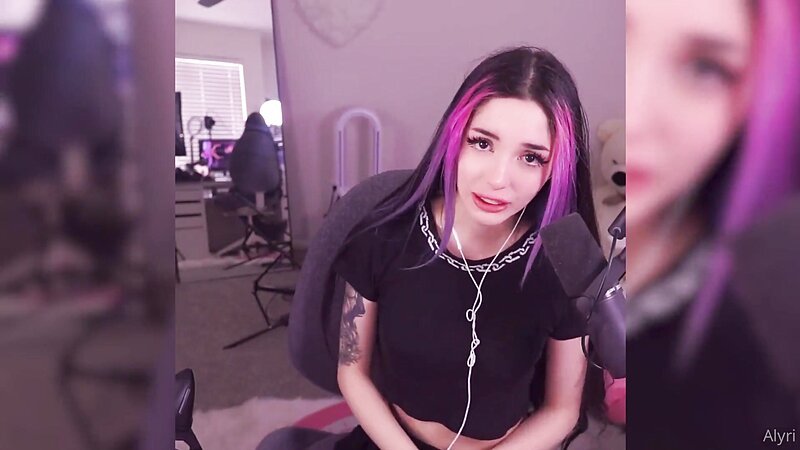 Alyri Strip Game Fun