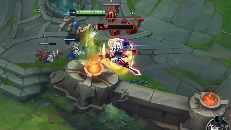 Alyri Strip Game Fun