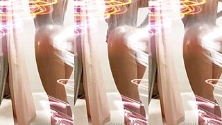 Amanda Cerny Shower PPV Nude Video Leaked