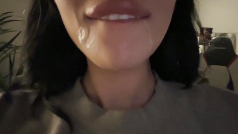 JuanitaJCV Sloppy Blowjob POV