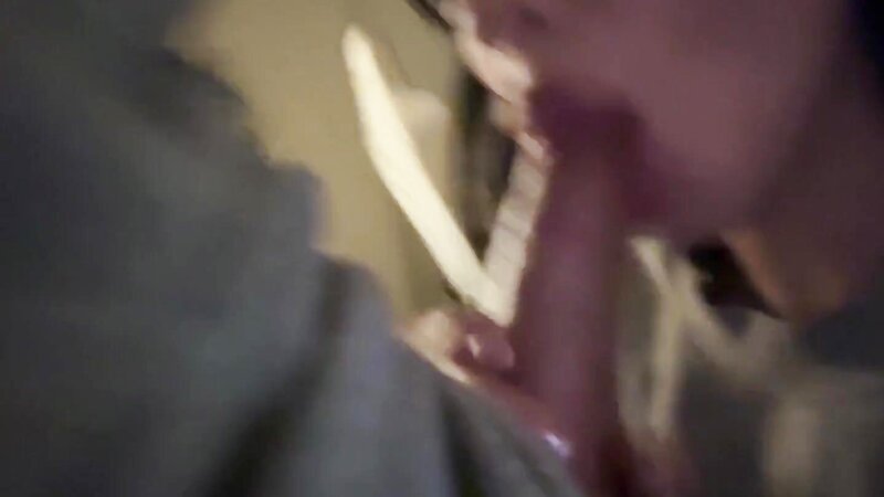 JuanitaJCV Sloppy Blowjob POV