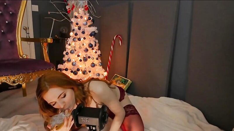 Amouranth Lewd ASMR Session