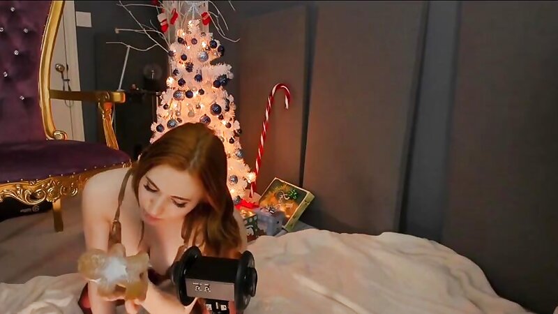 Amouranth Lewd ASMR Session