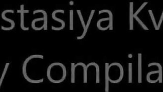 Anastasiya Kvitko Nude & Sex Tape Leaked!