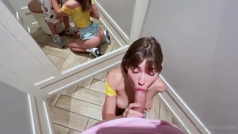 Anna Ralphs Changing Room Sex Tape