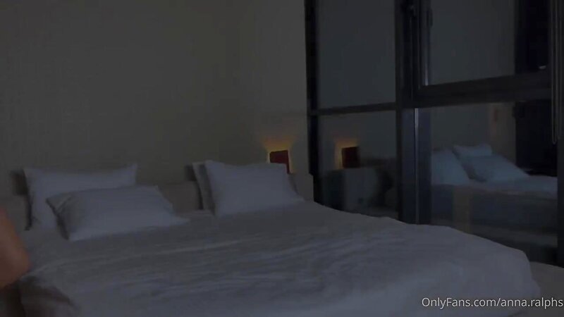 Anna Ralphs Facial Sex Tape