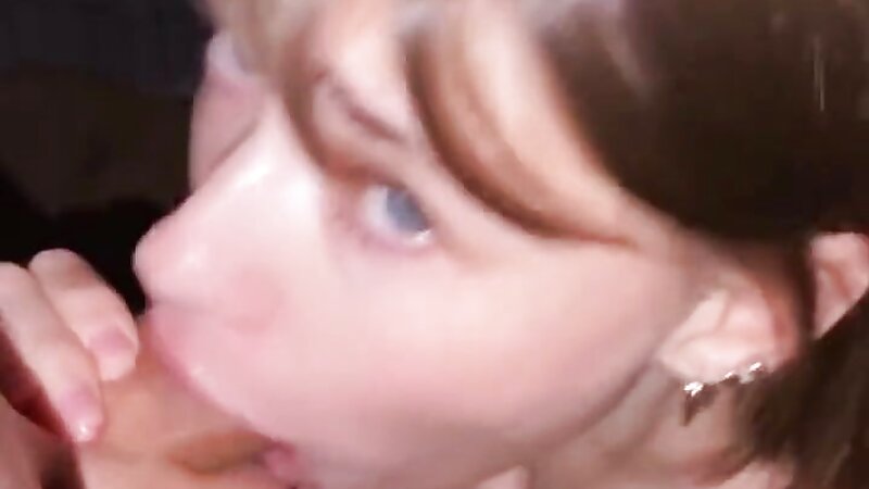 Anna Ralphs Sloppy Blowjob and Facial