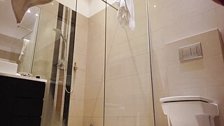 Anna Zapala Hidden Camera Shower Nude Video Leaked