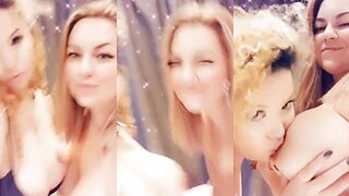 Aruwba Nude Lesbian Kissing Porn Video Leaked