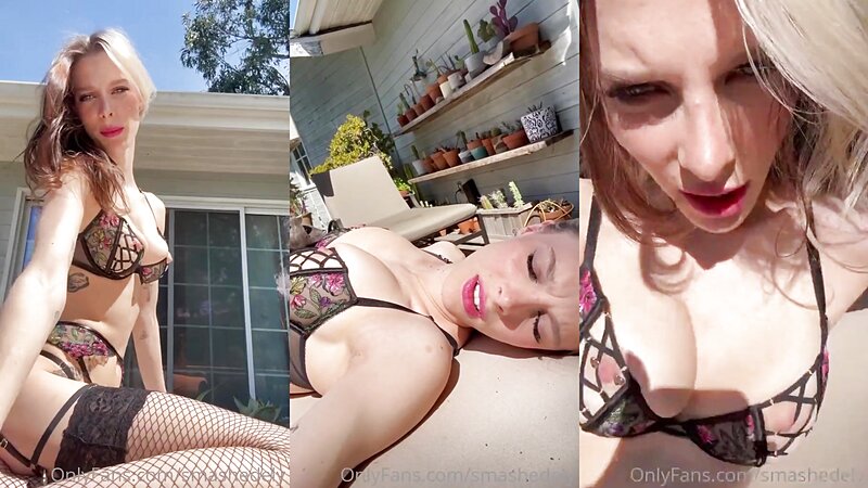 Ashley Matheson Giving Jerk Off Instructions