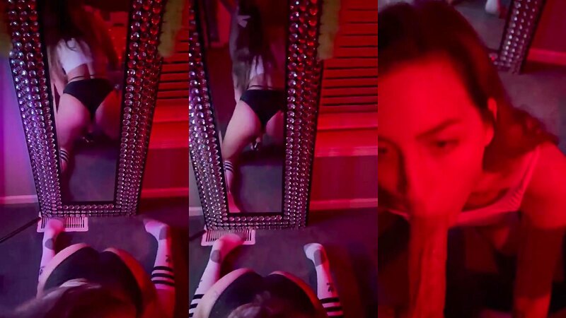 Ashtyn Sommer Hot Nude Blowjob