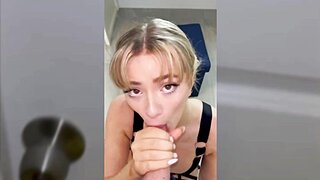 Autumren Lingerie Sex Tape Video Leaked