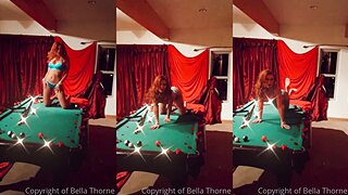 Bella Thorne Hot Bikini Dance Video Leaked