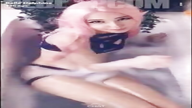 Belle Delphine Nude Sex Tape