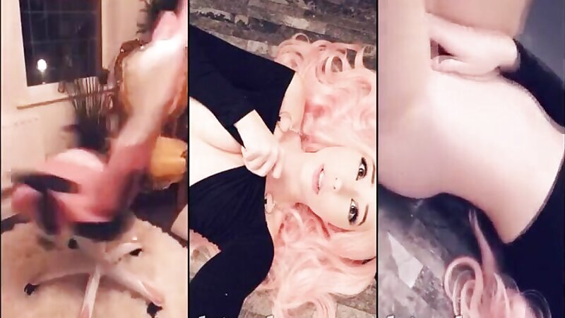 Belle Delphine Nude Premium action
