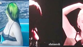 Billie Eilish Nude & Sex Tape Video Leaked!