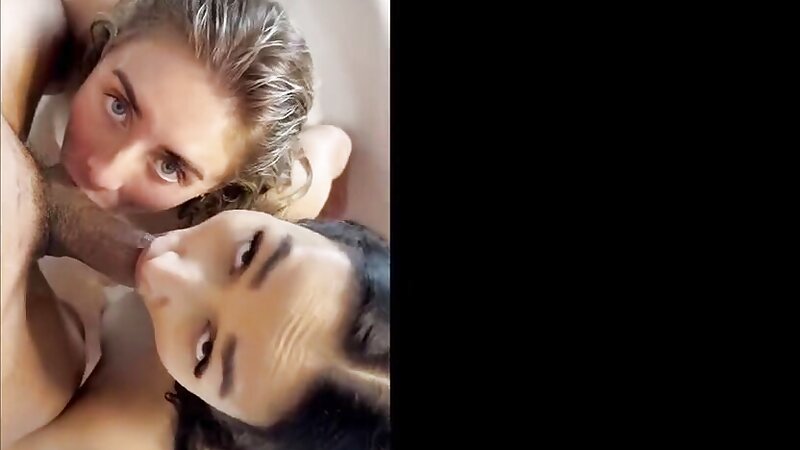 Bonnie Blue Naked Bathtub Threesome Sex scene
