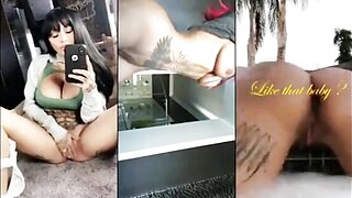 Brittanya Razavi Nude Pussy Snapchat Leak!