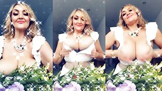 Busty Milf Leaked Huge Tits Nude Video Leaked