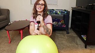 Cage The Mom Nude Topless Video