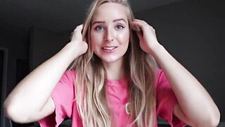 Caroline Zalog Sexy Try On Haul Micro Bikini Patreon Video