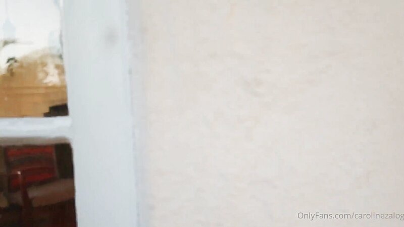 Caroline Zalog Nude Wonderland Fun