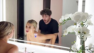 Cas Summer Fucked in front of Mirror Video Leaked