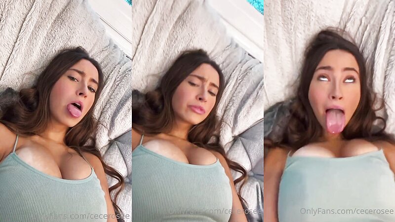 Cecilia Rose Intimate POV Fucking