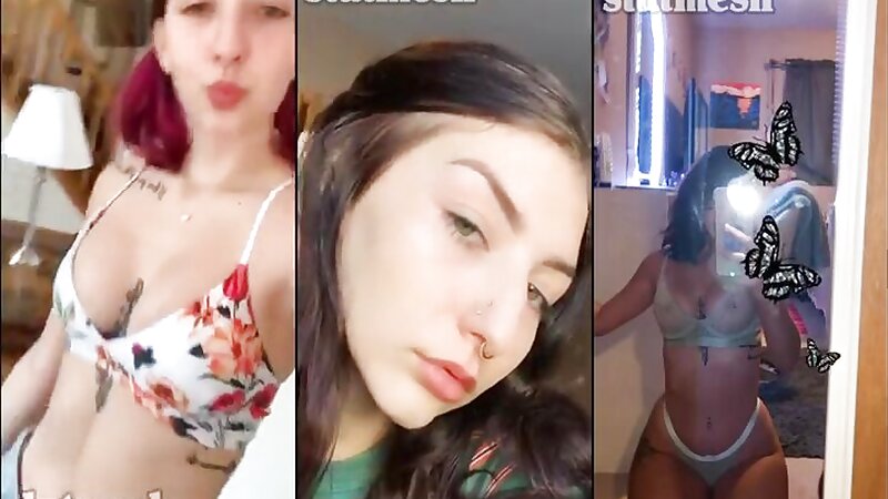 Cherrynips Naked and Nude