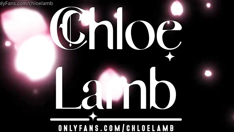 Chloe Lamb Horny Tittyfuck and Blowjob