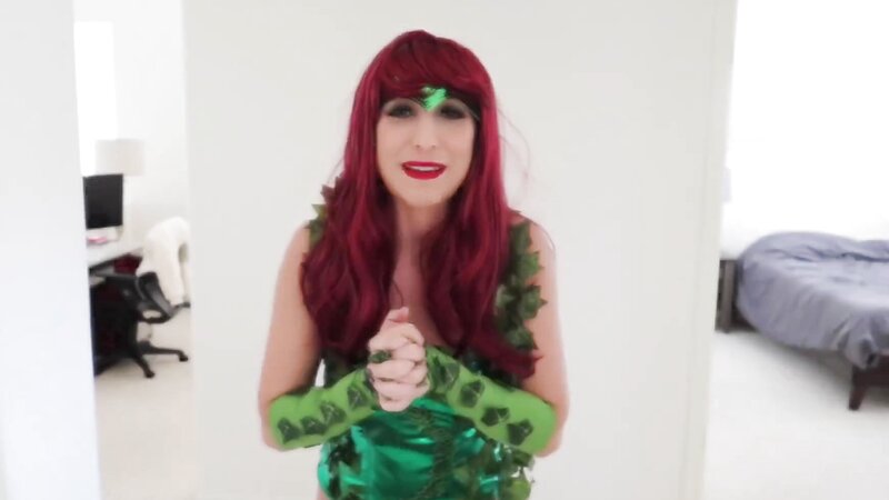 Christina Khalil Nude Poison Ivy
