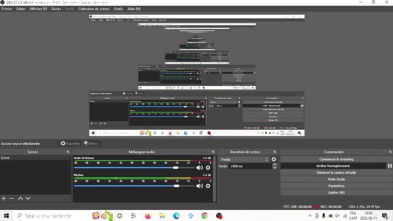 Christina Khalil Topless Teasing in Swimsuit