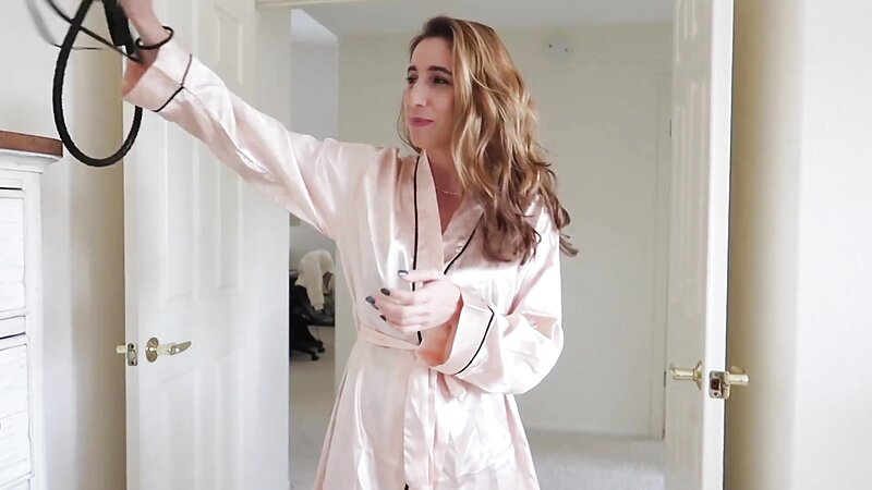 Christina Khalil Nude in 50 Shades Scene