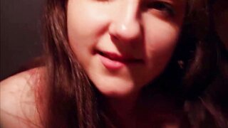 AftynRose ASMR Nurse Blowjob JOI Porn Video