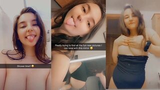 AftynRose ASMR Nude Shower Time Video Leaked