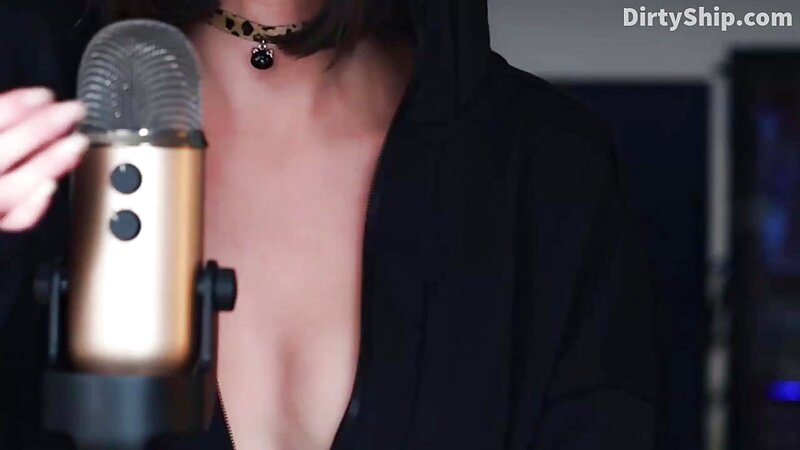 Alex Shai Intense ASMR Kissing