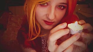 AftynRose ASMR Patreon Elemental Friends Video Leaked